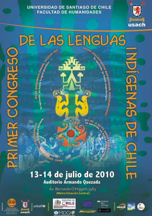 Congreso de lenguas indigenas