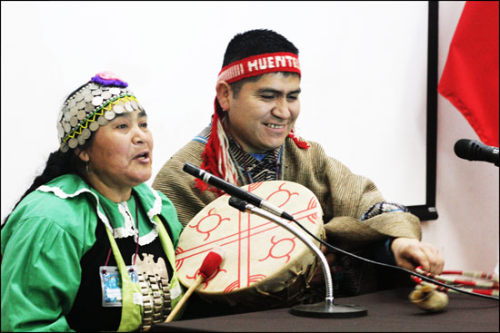 Primer Congreso de Lenguas Indígenas