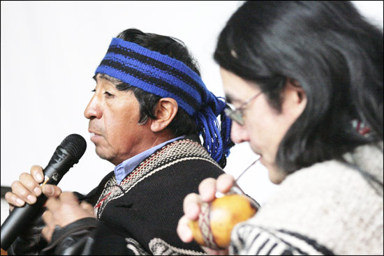 Primer Congreso de Lenguas Indígenas
