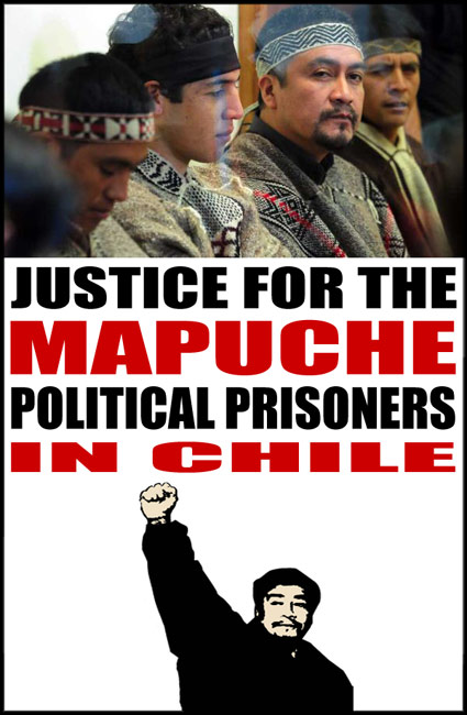 Mapuche Prisoners