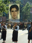 mapuche protest