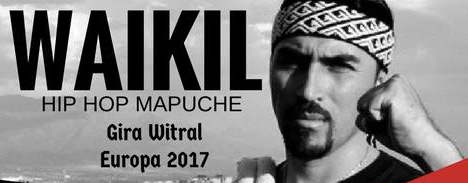 Waikil Mapuche Rap Music