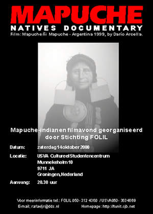 Mapuche ni Mapuche